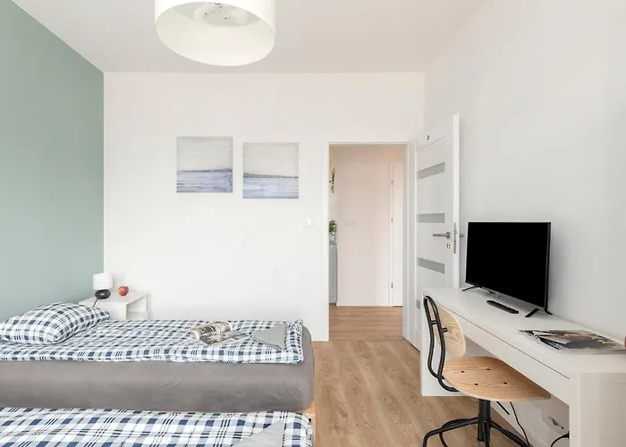 Sonaty Hostel Warschau