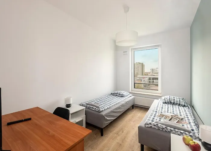 Sonaty Hostel Warschau