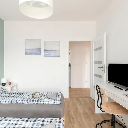Sonaty Hostel Warsaw