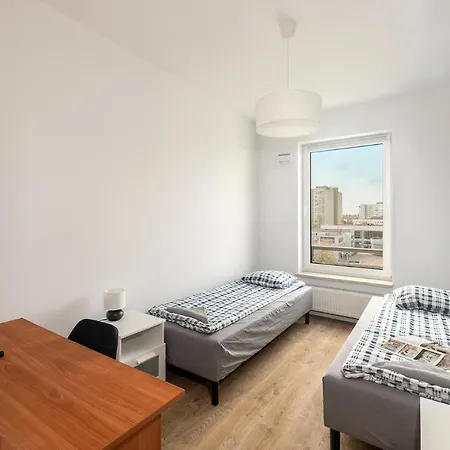 Sonaty Vandrarhem Warszawa